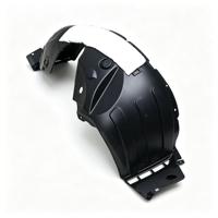 Protection d'aile avant en plastique à fixer par boulons pour Chery Jetour X70 X90 X70S