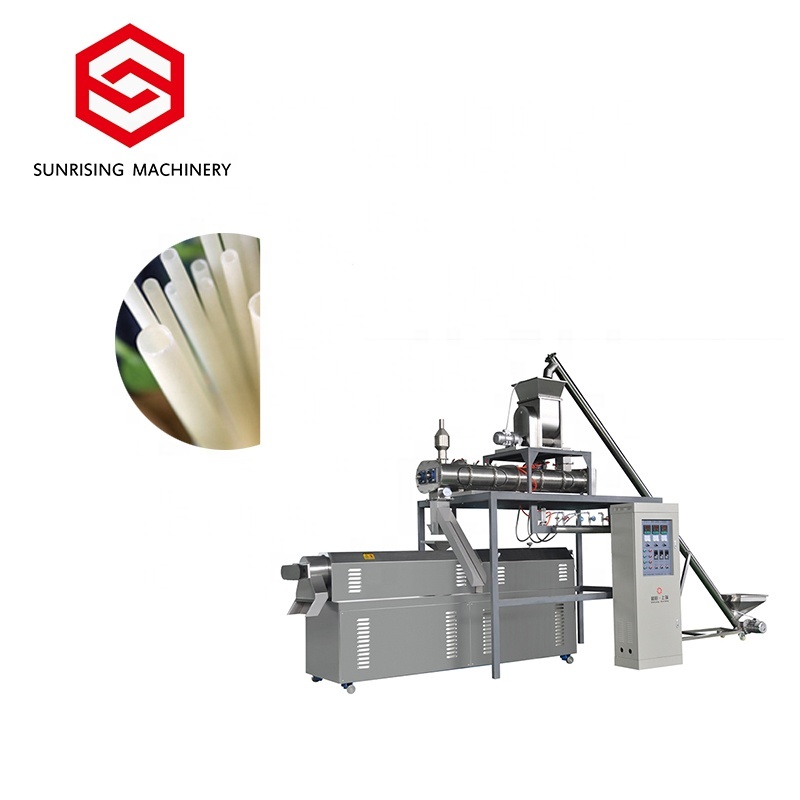 Degradable Rice Straw Processing Machine Efficient