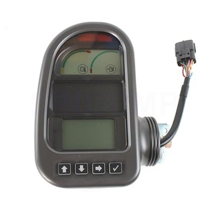 Monitor de Pantalla para Excavadora LNHF 14390065 14636301, Compatible con Volvo EC160b EC210b EC210BLC EC240b 14390065 14636301 - Product Image 3