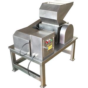 Broyeur industriel de sucrerie de poivre <span class=keywords><strong>noir</strong></span> de poudre de <span class=keywords><strong>soude</strong></span> faisant la machine de concassage d'herbe - Product Image 5