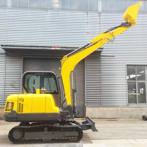 Envío Gratis: Excavadora de 5 y 6 Toneladas con Motor EPA, Mini Excavadora Agrícola de 6 Toneladas, Precios de Mini Excavadoras de Orugas - Product Image 4