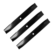 Pièces de rechange pour tondeuse à gazon à braquage zéro, lame de tondeuse 795526 pour Hustler FasTrak Mini Z Super Mini Z Z 25