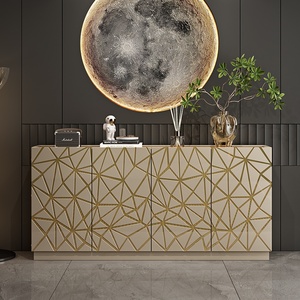 Armoire à chaussures d'entrée <span class=keywords><strong>de</strong></span> luxe en bois massif multicouche <span class=keywords><strong>de</strong></span> style italien cloison <span class=keywords><strong>de</strong></span> <span class=keywords><strong>rangement</strong></span> <span class=keywords><strong>de</strong></span> meubles <span class=keywords><strong>de</strong></span> maison <span class=keywords><strong>de</strong></span> salon moderne pour - Product Image 2