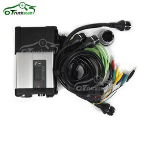 Multiplexeur sans fil MB Star C5 SD Connect avec câbles pour outil de diagnostic de voitures, camions et bus Benz - Product Image 6