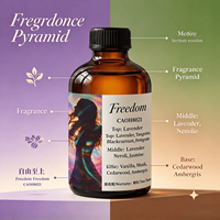 Huile parfumée orientale Fougère CREAROMA Premium pour diffuseur de parfum commercial, huile aromatique pour hôtel, vente en gros