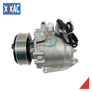 <span class=keywords><strong>Compresor</strong></span> de <span class=keywords><strong>Aire</strong></span> <span class=keywords><strong>Acondicionado</strong></span> para Automóvil Compatible con <span class=keywords><strong>Honda</strong></span> <span class=keywords><strong>Civic</strong></span> FK 1.8L <span class=keywords><strong>2008</strong></span> TRSE07 38810-RZV-G02 38800-RNAA-020 38810RZVG020M2 7PK - Product Image 1