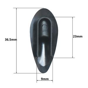 Base guía <span class=keywords><strong>de</strong></span> cables para <span class=keywords><strong>bicicleta</strong></span>, clip <span class=keywords><strong>de</strong></span> cable integrado para enrutamiento interno del cuadro, soporte fijo para carcasa <span class=keywords><strong>de</strong></span> cable <span class=keywords><strong>de</strong></span> MTB - Product Image 1
