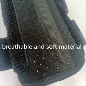 Tutore di supporto per stecca da polso destro sinistro regolabile per <span class=keywords><strong>dolore</strong></span> al polso, distorsione, Tunnel carpale - Product Image 6