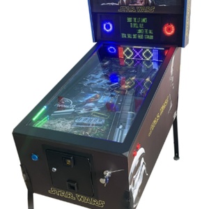 High-quality Coin-operated Classic <b>Pinball</b> Game Virtual <b>Pinball</b> <b>Machine</b> <b>Arcade</b> European and American Retro <b>Pinball</b> <b>Machine</b> - Product Image 4