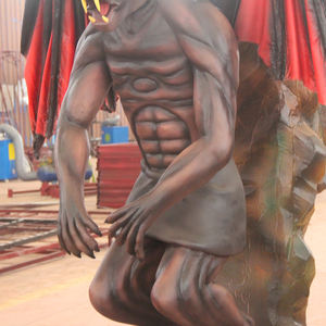 Life Like Horror House Amusement Animatronic Monster Devil Animatronics <span class=keywords><strong>de</strong></span> Halloween Props - Product Image 4