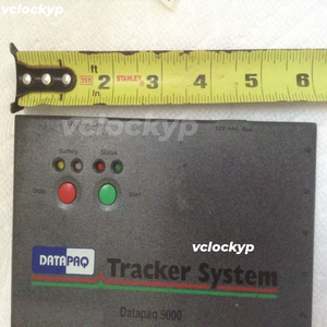 ระบบติดตาม DataPaq DP9064A ช่วงอุณหภูมิ 32 องศาฟาเรนไฮต์ ถึง 2500 องศาฟาเรนไฮต์ - Product Image 2
