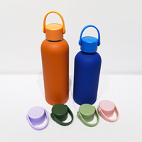 Botol minum termos Stainless Steel, botol minum termos OEM, botol air Stainless Steel, botol minum vakum terisolasi dinding ganda, grosir