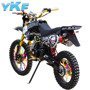 Bán chạy nhất 125cc Apollo Buggy ống xả kép Hướng dẫn sử dụng bắt đầu off-road xăng xe đạp Pit Buggy giá rẻ dành cho người lớn Pit xe đạp ống xả kép - Product Image 6