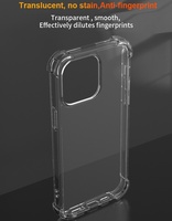 Funda Transparente para Celular Honor Magic 7 6 V3 200 400 Pro 400Lite X9C X8B X6B, Cubierta Trasera de Protección Completa al por Mayor
