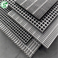 Grille en acier inoxydable 304 à dents pour drainage routier – Fabrication usine