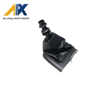 Vente en gros de guêtre de changement de vitesse en cuir pour Fiat Ducato Kasten Fit pour Peugeot Boxer II 2006 <span class=keywords><strong>Citroen</strong></span> Jumper 6072500026 - Product Image 1