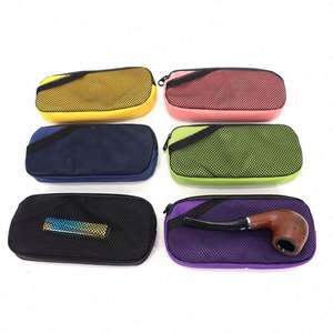 Bolsa de tabaco de muestra gratis Snuff Bullet Snorter Tool Sniffer Straw Hooter Bag case Pocket - Product Image 3