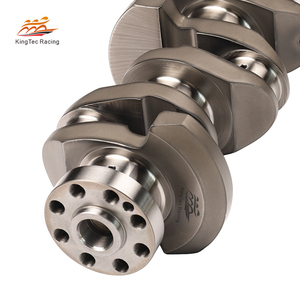 เพลาข้อเหวี่ยงเครื่องยนต์ K24a พื้นความแม่นยำสำหรับรถฮอนด้าโอดิสซีย์ RB1 K24แบบสัมบูรณ์ FWD jdm 2003 2005รถแข่ง2008 - Product Image 4
