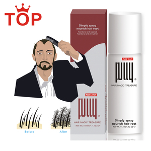 ผงเส้นใยสำหรับการสร้างเส้นผมอย่างสมบูรณ์ผมหนาใช้ได้ทั้งชายและหญิง - Product Image 5
