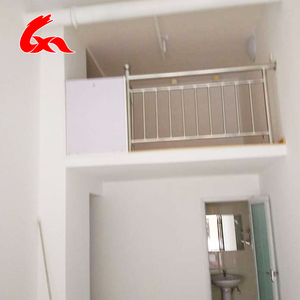 An Toàn Và Ổn Định Gỗ Sồi Gỗ Sồi Loft Bậc Thang Với Lan Can - Product Image 6