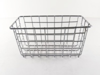 Panier en treillis métallique en acier inoxydable pour le nettoyage et le lavage des ateliers Panier en treillis métallique pour légumes et fruits