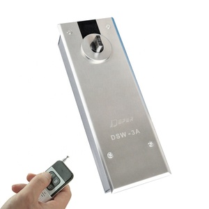 Hiện Đại 150 Mét Điều Khiển Từ Xa Đu Điện Sàn Tự Động Cửa Gần Cho Khách Sạn Cho Tự Động Cửa Mở - Product Image 3