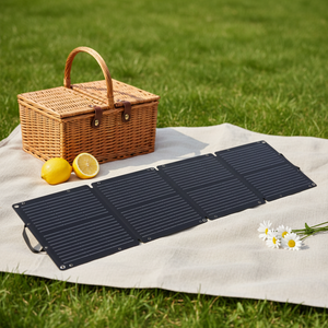 <b>Solar</b> Portable Folding <b>Solar</b> Power <b>Solar</b> <b>Solar</b> Energy <b>Foldable</b> <b>Solar</b> for Outdoor 110WSolar Folding Compa - Product Image 4