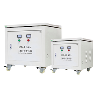 Auto-transformer OSG-50KVA 3 Phase 440V/240V Instrument Transformer for Testing and Debugging Equipment