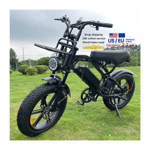 Fatbike ยางล้ออ้วนไฟฟ้า250W สำหรับใช้ในโกดัง25kmh H9 - Product Image 1