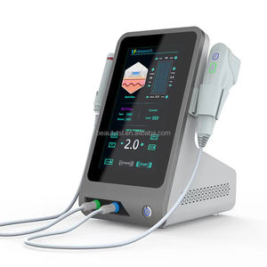 Mesin RF-FMU HIFUSS Pengencang Kulit Anti-Penuaan Non-Invasif, Penghilang Lemak Perut 2 in 1, Mesin Pembersih Wajah - Product Image 2