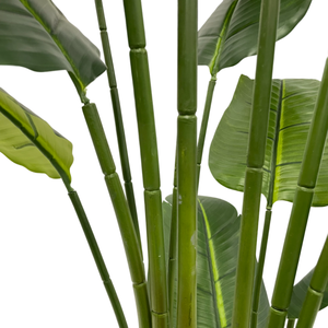 UV Chứng Nhận Thân Thiện Với Môi Ngọn Lửa/Chống Nước Nhân Tạo Cây Cọ Thực Tế Du Lịch Của Cây Cọ Tùy Chỉnh Kích Thước Màu Sắc - Product Image 5