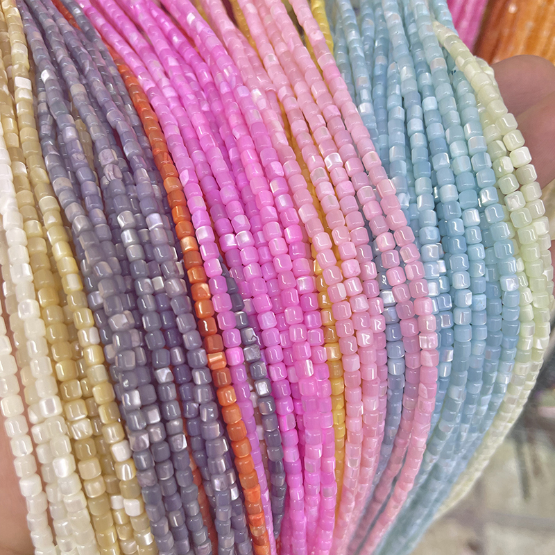 New Design Natural Sea Shell Spacer