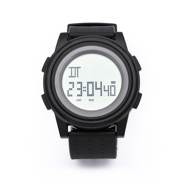 Leisure Waterproof Electronic Watch, Student Party Sports, Youth Outdoor Sports, Luminous Chronograph Watch