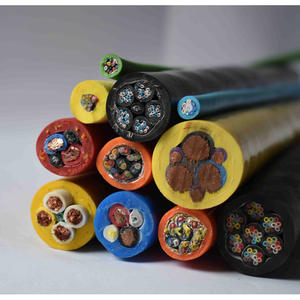 Cable de Tracción para Grúa de Brazo Articulado de Shanghai Biaorou, 0.6/1KV, Certificado ROHS, 1 Año de Garantía - Product Image 4