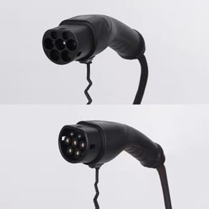 <span class=keywords><strong>Cable</strong></span> de <span class=keywords><strong>Carga</strong></span> para Vehículos Eléctricos de Alta Calidad, 32A 22KW, <span class=keywords><strong>Tipo</strong></span> <span class=keywords><strong>2</strong></span> a <span class=keywords><strong>Tipo</strong></span> <span class=keywords><strong>2</strong></span>, 5m, para Uso Doméstico y Comercial, <span class=keywords><strong>Carga</strong></span> Rápida - Product Image 3