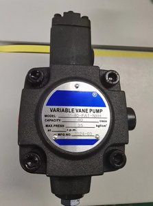 Pompes à palettes hydrauliques à débit variable Série VP VPF VQH VTM VPSF VP-SF-40-D-10 VP-40-FA1-NXH VP30-FA3-DH VP-12F/A3 - Product Image 5