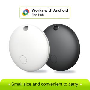 Nunca los pierdas. Rastreador GPS 2026 en Tendencia para Android. Compatible con Google Find My. Batería de ultra larga duración. Compacto. - Product Image 6