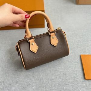 Bolso de hombro retro con estampado antiguo, bolso de mensajero de gran capacidad para mujer, logotipo personalizable - Product Image 3