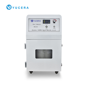 Aspirateur YRC-V5, aspirateur dentaire pour machine de fraisage dentaire, machine d'extraction de poussière - Product Image 2