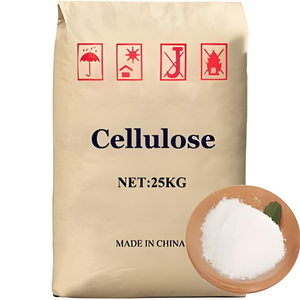 Carboxyméthylcellulose alimentaire CMC épaississant Sodium Carboxyméthylcellulose additif alimentaire CMC Carboxyméthylcellulose - Product Image 1