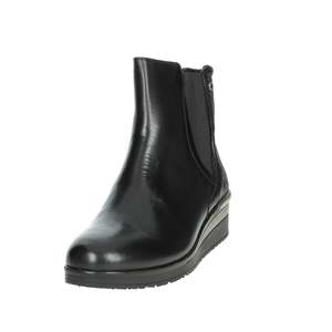 Botines de cuña suaves para mujer Cinzia, color negro IV8822569 - Product Image 5