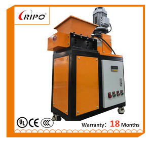 Déchiqueteuse industrielle robuste RIPO S300 multi-usages pour le recyclage du plastique, du bois et du carton - Product Image 4