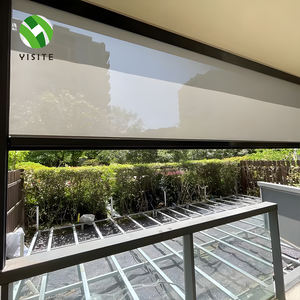 Persianas Enrollables Eléctricas Motorizadas Alemanas, Sistema de Persianas Enrollables Eléctricas para Ventanas Francesas, Técnica Plana, Tipo Integrado - Product Image 5