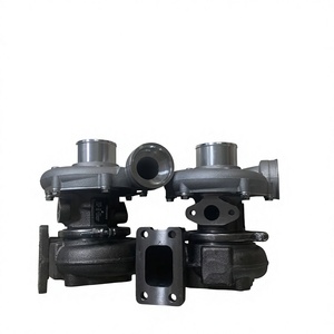 เทอร์โบชาร์จเจอร์ S2A คุณภาพสูง2674a027 2674a152 311511สำหรับ T3-152 S2A เทอร์โบ Perkins - Product Image 1