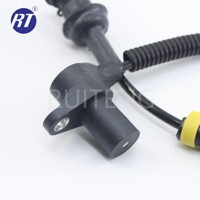 Pièces de camion pièces automobiles capteur ABS capteur de régime capteur de Position de vilebrequin 51271200008 pour MAN