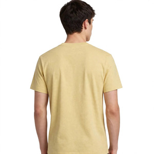 Printed 100% Cotton Comfortable Floral Print <b>Men's</b> Regular Fit O-Neck Short Sleeve Cotton T-<b>Shirt</b> Casual Style T <b>Shirts</b> For <b>Men</b> - Product Image 3