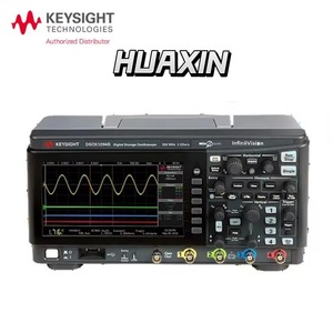 ออสซิลโลสโคป Keysight InfiniiVision รุ่น 1000 X Series สำหรับห้องปฏิบัติการ บ้าน และยานยนต์  50MHz 200MHz/2 GSa/s/70MHz/4ch - Product Image 6