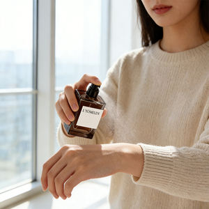 Perfume con Aroma a Té Verde Limón, Duración Todo el Día, Ecológico, Unisex, Larga Duración, Alta Calidad, Aroma Neo-Gourmand - Product Image 2