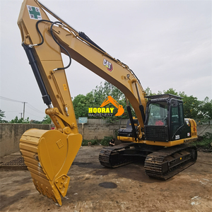 รถขุดตีนตะขาบมือสอง Cat 320 323 325 329 330 จากญี่ปุ่น ยี่ห้อ Caterpillar รุ่น Cat 320 320d 320dl 320d2 320c 320gc 320gx - Product Image 6