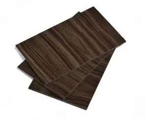 Fabrik Mahagoni Walnuss Rotbraun Dunkels chwarz Holz Ölfleck für Möbel